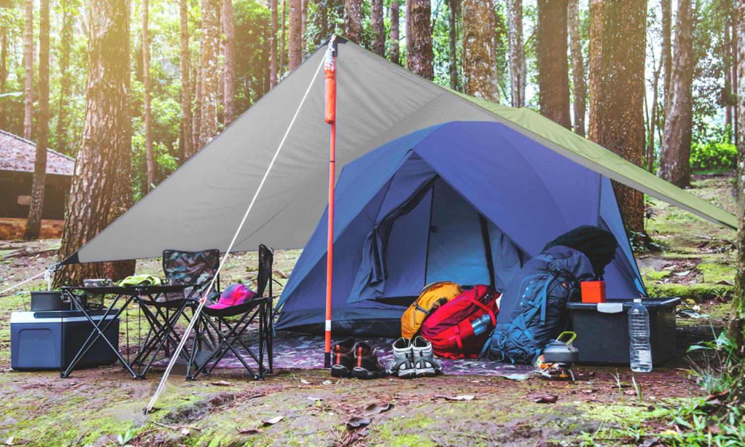 Camping Shelter